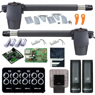 Genius g -bat 300 - nastavený na 6 m 4 x pilot / lampa