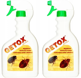Repelent proti hmyzu - Tekutý prípravok proti mravcom, blchám, plošticám, rybkám ABC 0,6 kg 600 ml