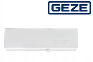 Zatvárač dverí - Geze 1500 Self -Closer bez ramena biely