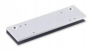 Zatvárač dverí - Geze Clampic Clamp pre sklo TS 2000