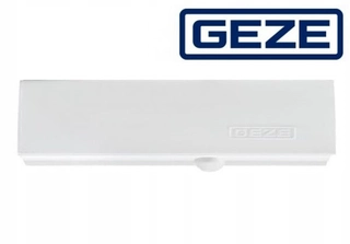 Zatvárač dverí - Geze Ts 2000 V Self -closer bez ramena biely