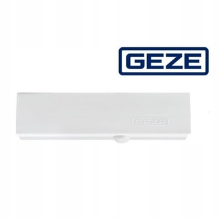 Zatvárač dverí - Geze Ts 2000 VBC Self -Closer bez ramena, biela