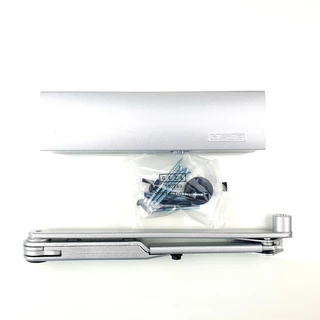 Zatvárač dverí - Geze TS 2000 VBC Self -Closer so zámkom