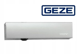 Zatvárač dverí - Geze Ts 3000 V Self -Clipper Silver Rail