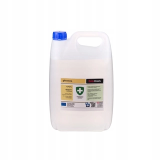ROSTLINNÝ GLYCERÍN pre kyselinu šťaveľovú 5 kg