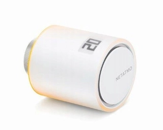 Hlavica, ventíl - NetatMo Nav-en termostatické hlavice