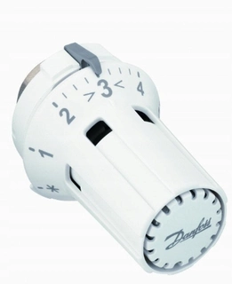 Hlavica, ventíl - VERSA RTD-N Danfoss 5215 termostatické hlavice
