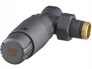 Hlavica, ventíl - Hlava Termostatické Angle Kit 1/2 '' Luxrad