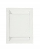 Centrálny vysávač -  Deco Wall Socket Biely lúč vysávač