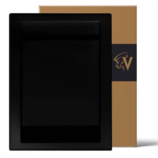 Centrálny vysávač -  AF Products Doce Soft Black 90x120 Saction Socket