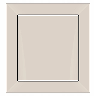 Centrálny vysávač - Produkty sacieho zásuvky AF Magnetic Cream 86x90 mm