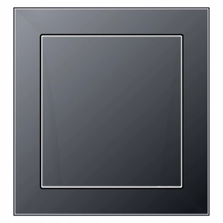 Centrálny vysávač -  AF Spay Stander Slime Slima Graphite 86x90 mm