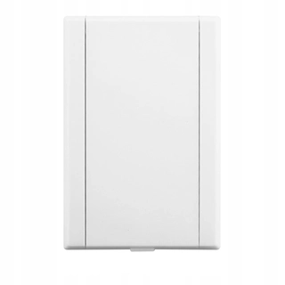 Centrálny vysávač -  Produkty sacieho zásuvky AF Una vac White 90x130 mm