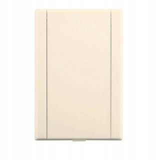 Centrálny vysávač -  Produkty sacieho zásuvky AF una vac krém 90x130 mm