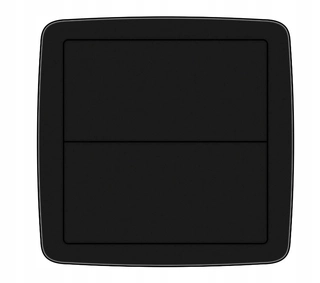Centrálny vysávač -  AF Products Globo Black 95x95 Attats Globo