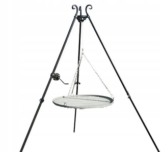 Záhradné ohnisko - Záhradné ohnisko Talia-Met oceľové, 60 cm