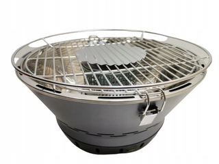Gril na drevené uhlie - BBQTIME HPS86558
