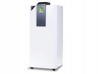 Tepelné čerpadlo - Ground tepelné čerpadlo Hotter Krajina s 10 kW