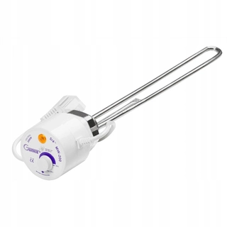 Bojler, ohrievač vody - Vykurovací kotol výmenníka s termostatom 5/4 2000W