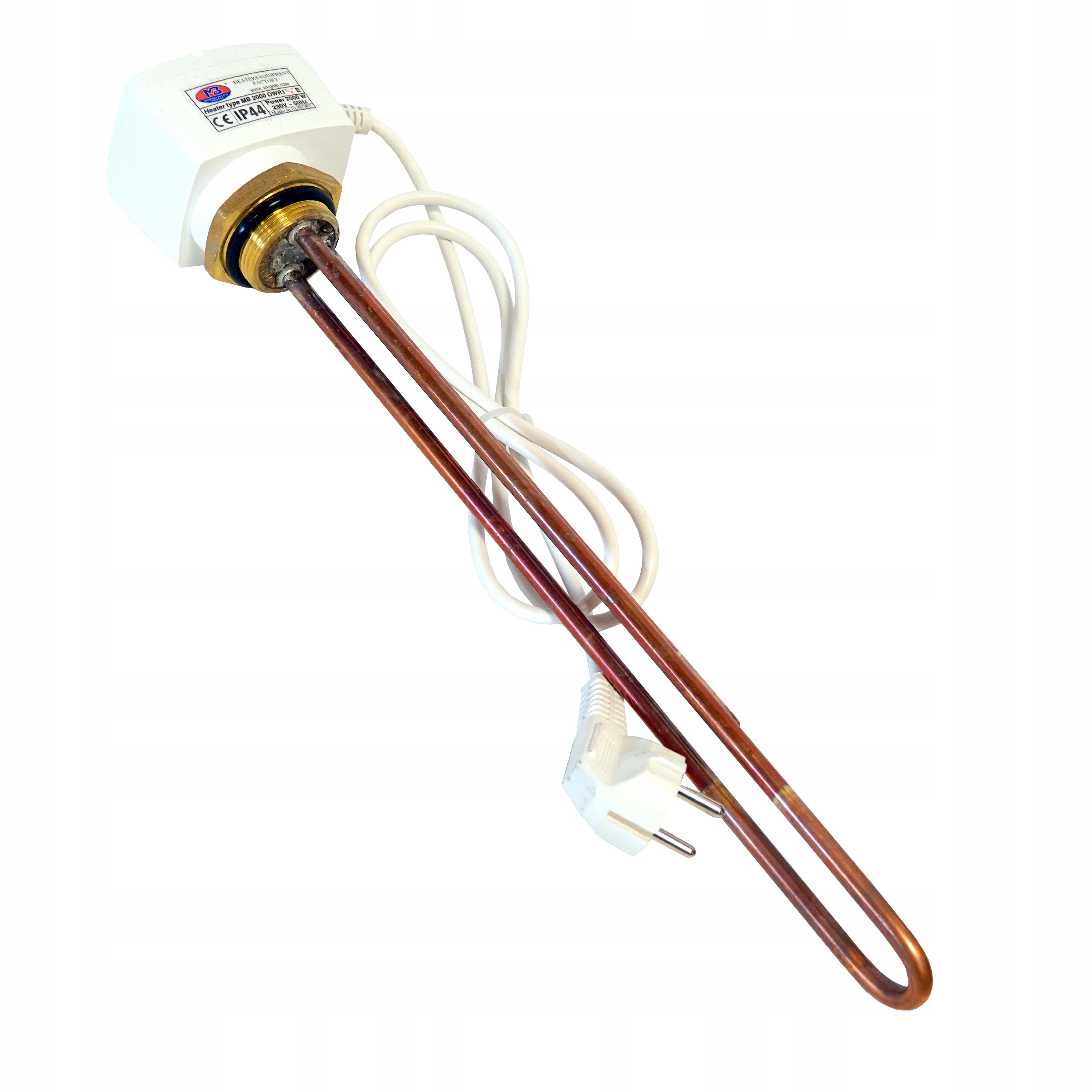 Ohrievač pre kotol WUG MB OWR1 2000 W