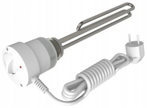 Bojler, ohrievač vody - ELEKTROMET MINI EJK 3KW 6/4 "
