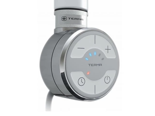 Elektrické vykurovacie teleso 1/2, Terma Moa chróm 300W