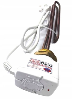 Bojler, ohrievač vody - MB kúrenie pre kotol 3kW 6/4 230 termostat 0,004