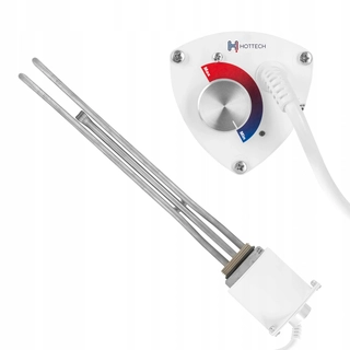 Bojler, ohrievač vody - Ohrievač s termostatom pre kotly 5/4 1,5kW 1500W