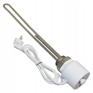 Bojler, ohrievač vody - Ohrev pre kotly Kospel 2000W 2 kW 6/4 palca
