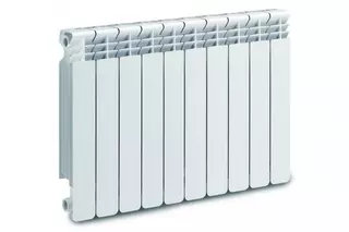 Hliníkový radiátor Taliansky solcano H500
