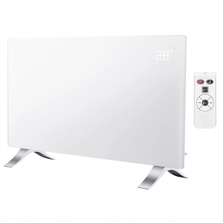 Sálavý ohrievač - Elektrické Kúpeľňa konvektor 2000W