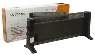 Sálavý ohrievač - 1200W MICA SLIM INFRAČERVENÉ ELEKTRICKÉ OHRIEVAČE