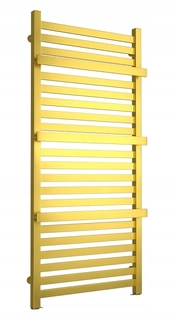 Kúpeľňový radiátor Loft 950/430 Zlatá farba