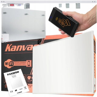 Sálavý ohrievač - IR infražiarič 700W zároháky WI-FI