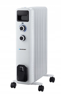 Olej radiátor BLAUPUNKT HOR401 2000W Termostat
