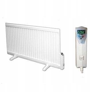 Vyhrievanie LCD elektrické olejové 1250 w