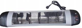 Sálavý ohrievač - Chladič s BlumbleDT 2500W diaľkovým ovládaním