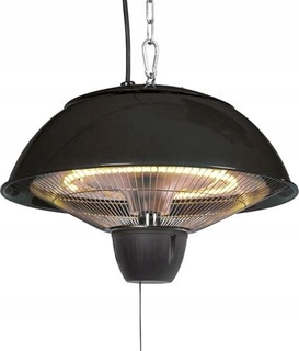 Sálavý ohrievač - Terasa chladič Závesné ohrievač 1500W