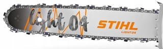 Záhradná píla - NÁVOD NA PÍLU STIHL