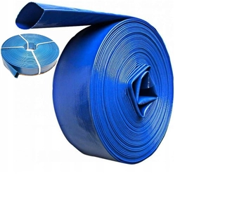 Bazénová hadica k čerpadlu - Gumová hadica Kraft&Dele KD792 2 palce 52 mm 100 m