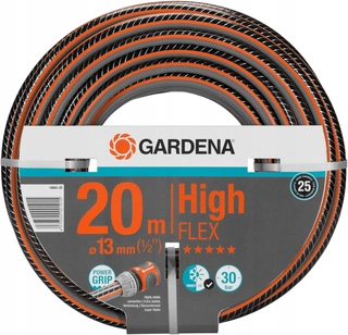 Bazénová hadica k čerpadlu - Gardena Comfort HighFlex záhradná hadica 1/2", 20 m 18063-20
