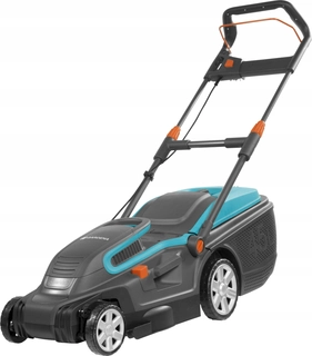 Elektrická kosačka - Gardena elektrická kosačka na trávu 1600 W 45 l