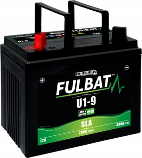 Batéria do kosačky - Batéria do kosačky Fulbat U1-9 12V 300A