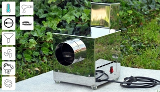 Udiareň - Generátor dymu Thermowind Dymogenerator Generator