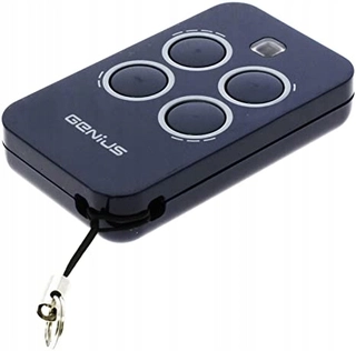 Genius Pilot Echo Tx4 433 MHz