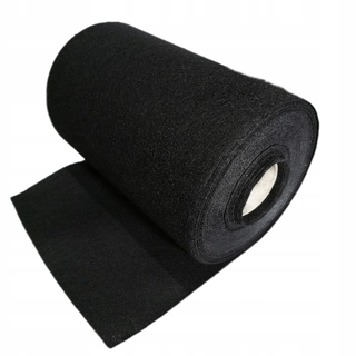 Agrotextília - Geotextília 80 čierna 100 x 5000 cm 80 g/m²