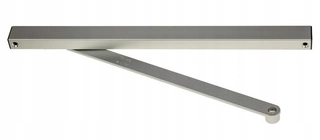 Zatvárač dverí - Geze Slizolin Geze TS3000 TS5000 Silver Rail