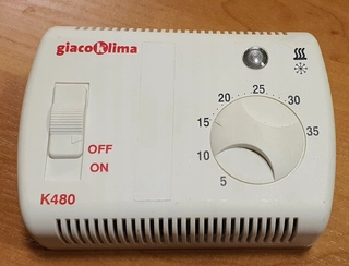 Giacomini Giacoklima K480