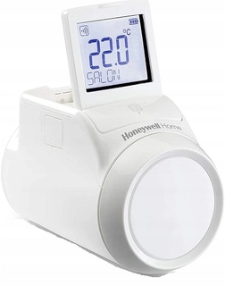 Hlavica, ventíl - HONEYWELL THR092HRT hlava poškodená