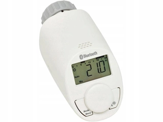 Hlavica, ventíl - Elektronická termostatická hlavica eQ3 Bluetooth